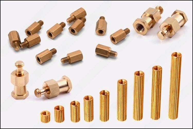 Brass Housing Parts